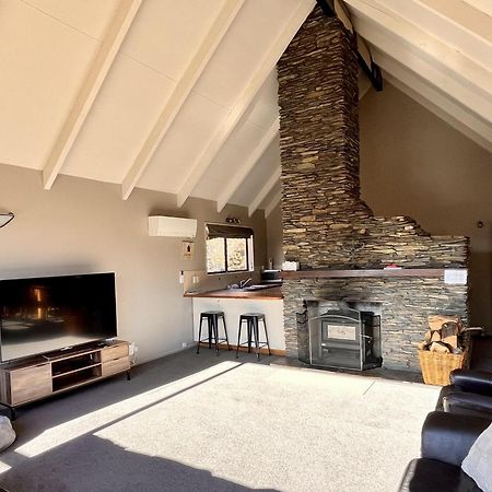 Villa Stoneleigh Lake Tekapo Exterior foto