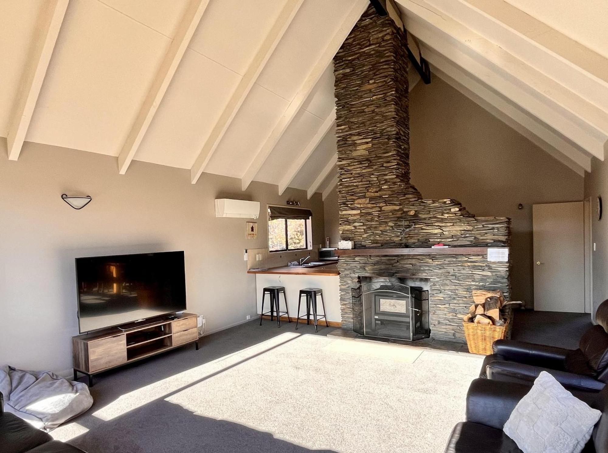 Villa Stoneleigh Lake Tekapo Exterior foto