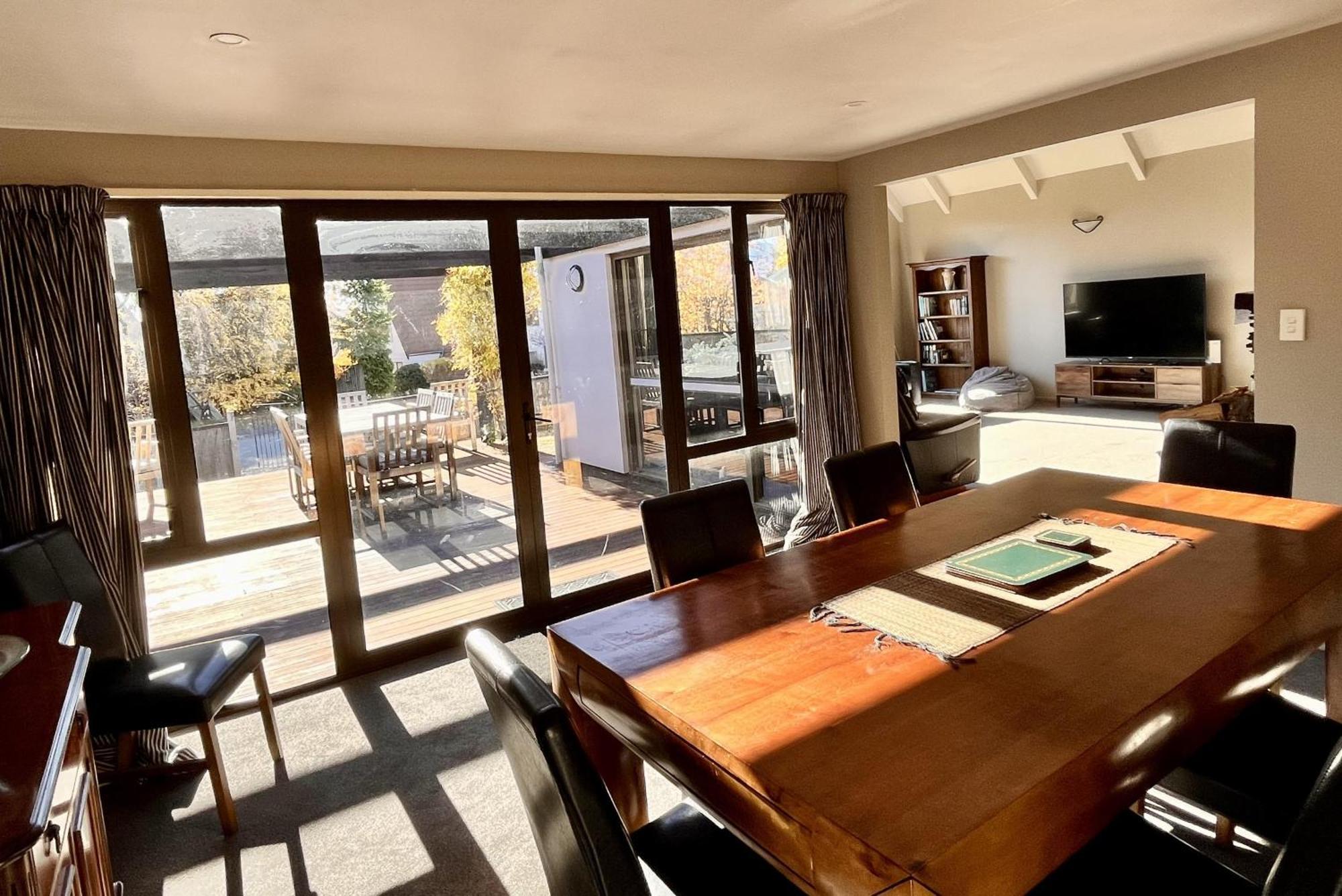 Villa Stoneleigh Lake Tekapo Exterior foto